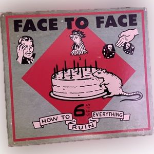 FACE TO FACE - how to ruin everything CD